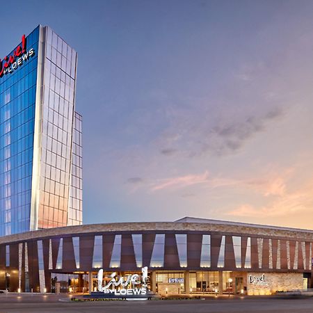 Hotel Live! By Loews - Arlington, Tx Exteriér fotografie
