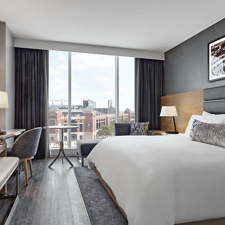 Hotel Live! By Loews - Arlington, Tx Exteriér fotografie