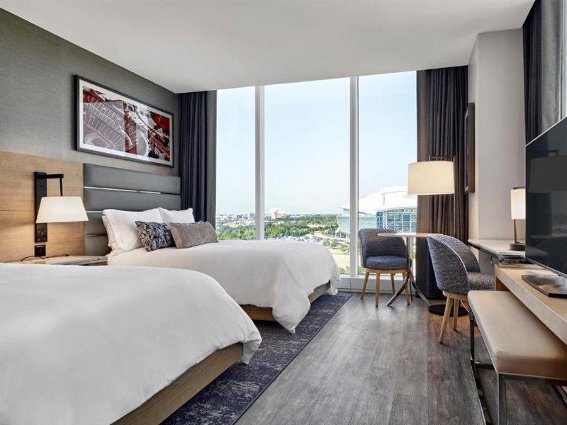 Hotel Live! By Loews - Arlington, Tx Exteriér fotografie