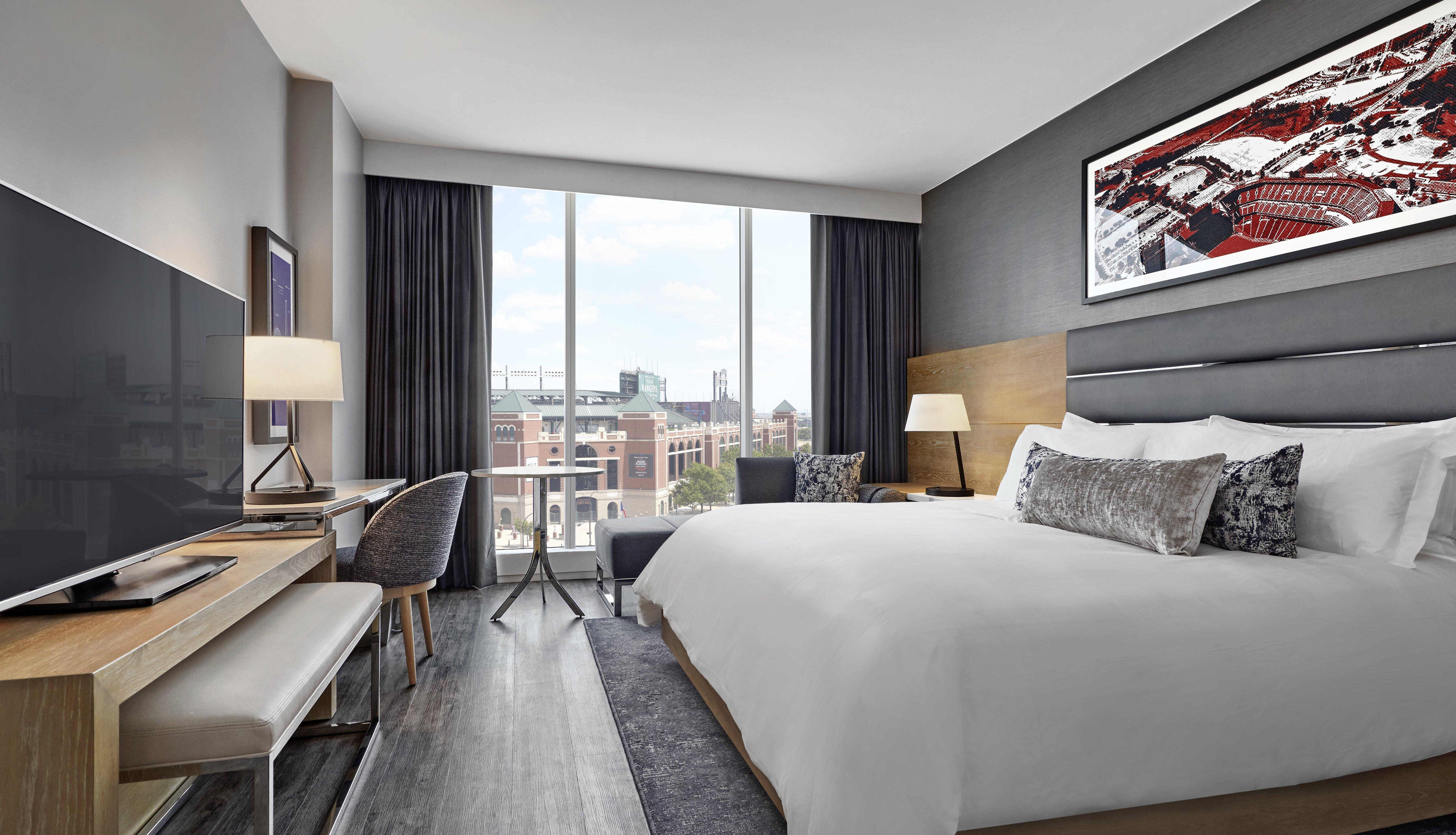 Hotel Live! By Loews - Arlington, Tx Exteriér fotografie