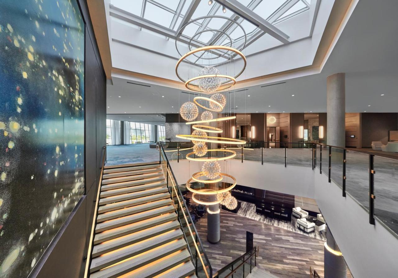 Hotel Live! By Loews - Arlington, Tx Exteriér fotografie