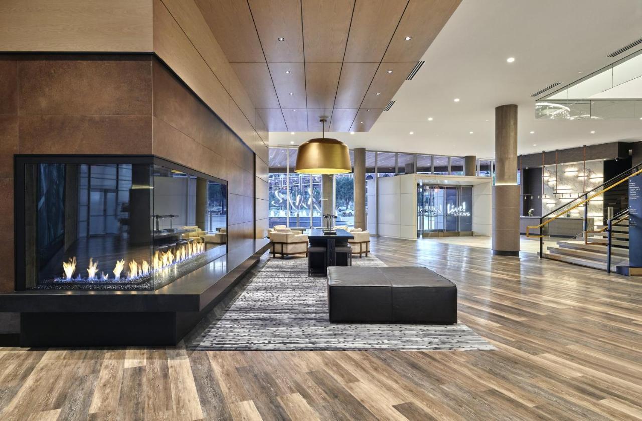 Hotel Live! By Loews - Arlington, Tx Exteriér fotografie