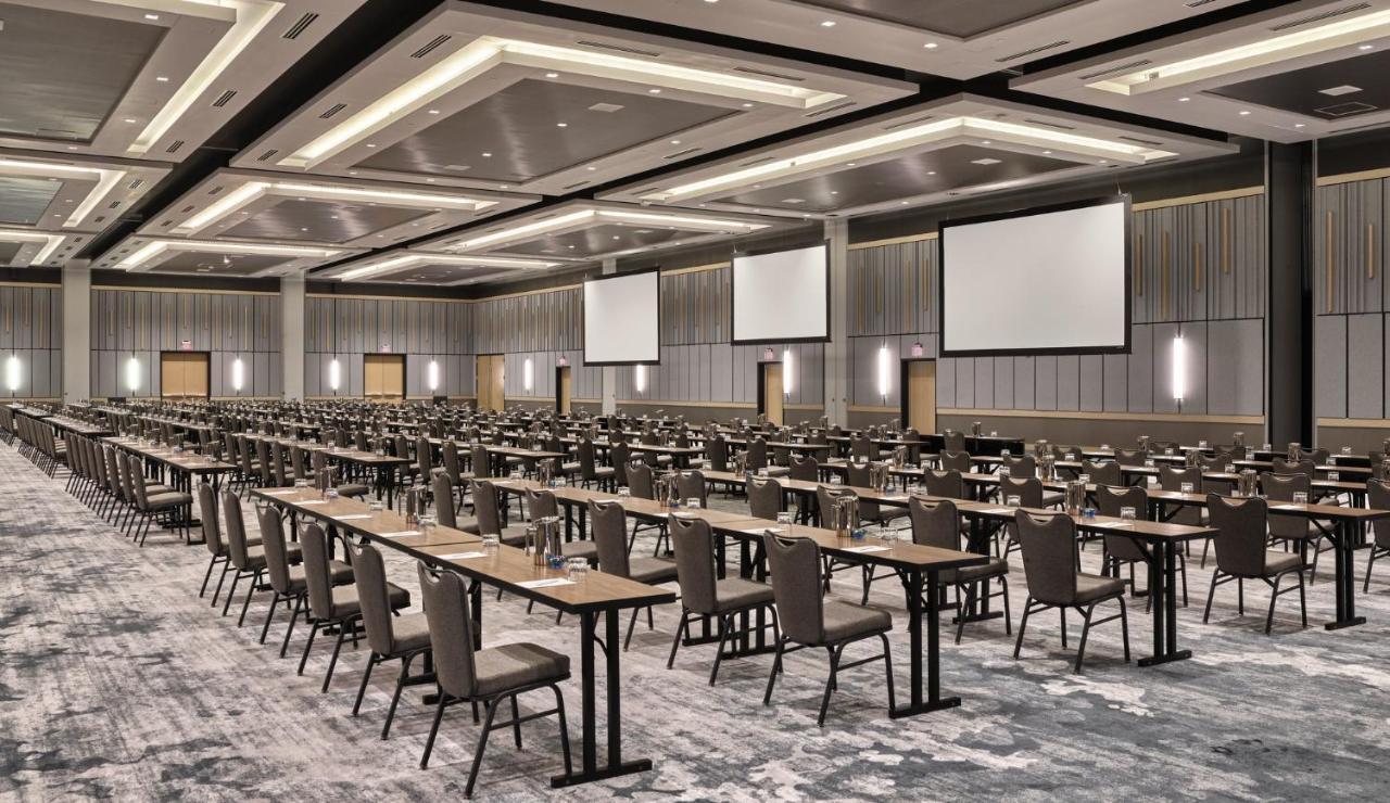 Hotel Live! By Loews - Arlington, Tx Exteriér fotografie