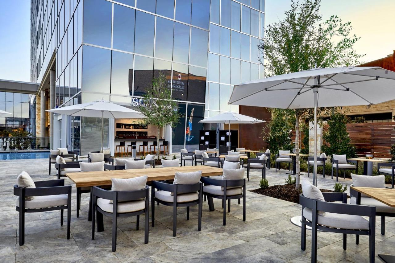 Hotel Live! By Loews - Arlington, Tx Exteriér fotografie