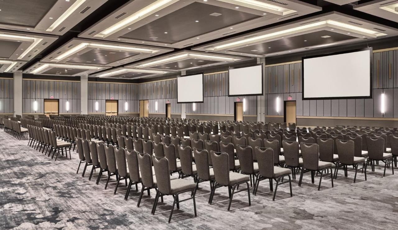 Hotel Live! By Loews - Arlington, Tx Exteriér fotografie