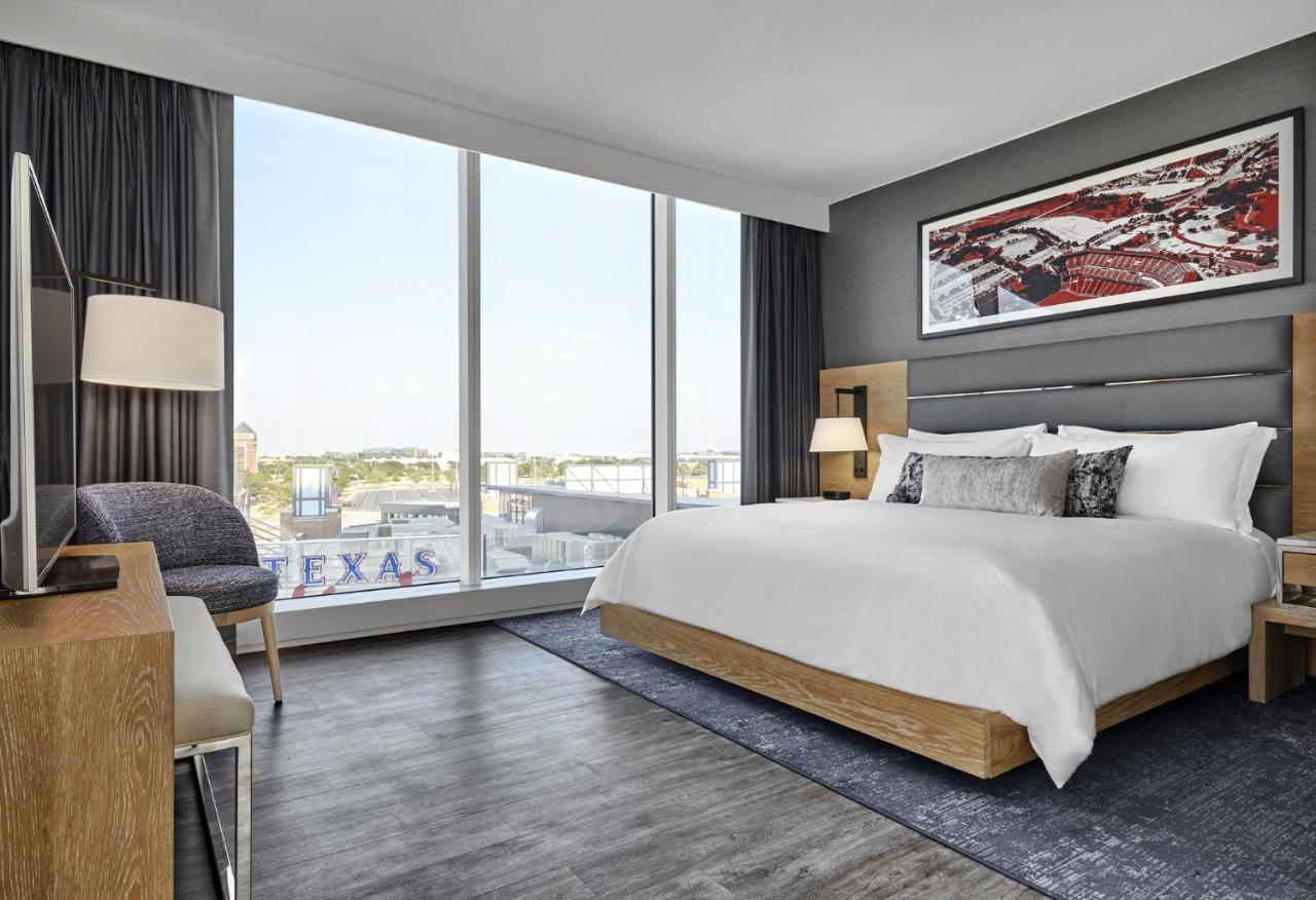 Hotel Live! By Loews - Arlington, Tx Exteriér fotografie