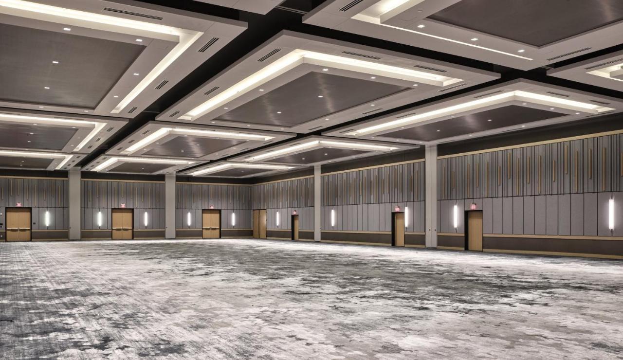 Hotel Live! By Loews - Arlington, Tx Exteriér fotografie