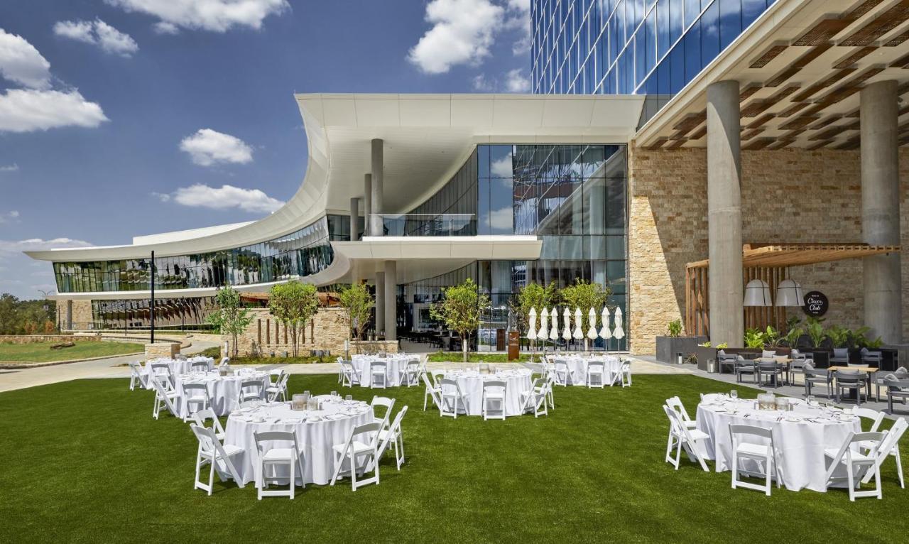 Hotel Live! By Loews - Arlington, Tx Exteriér fotografie