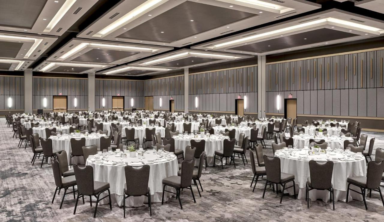 Hotel Live! By Loews - Arlington, Tx Exteriér fotografie