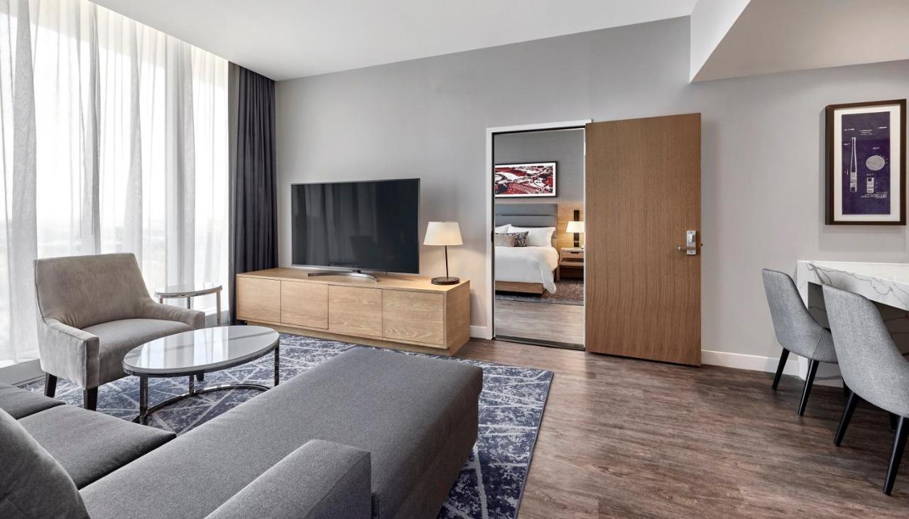 Hotel Live! By Loews - Arlington, Tx Exteriér fotografie