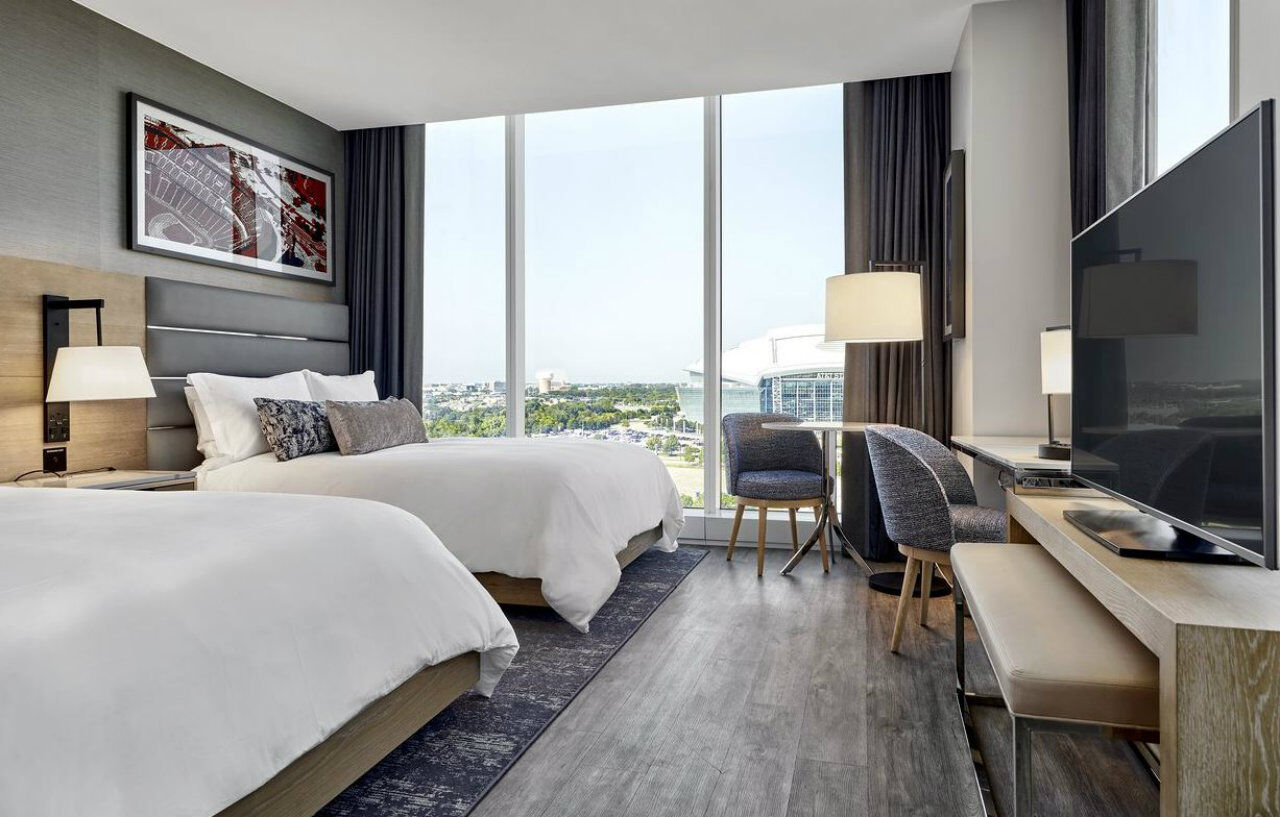 Hotel Live! By Loews - Arlington, Tx Exteriér fotografie